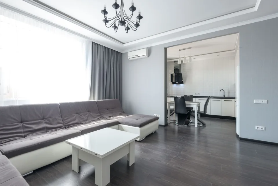 Khu sửa điện lạnh